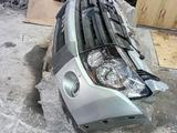 Носкат авкат бампер фары радиатор решётка противотуманки за 600 000 тг. в Алматы – фото 2