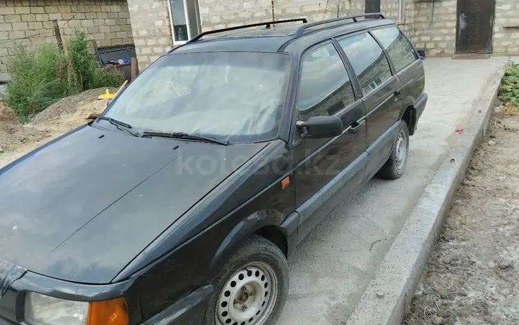 Volkswagen Passat 1993 года за 1 000 000 тг. в Атырау