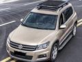 Багажник на крышу Volkswagen Tiguan с боковой лестницей за 495 000 тг. в Алматы – фото 8