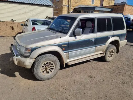 Mitsubishi Pajero 1993 года за 2 800 000 тг. в Астана – фото 2