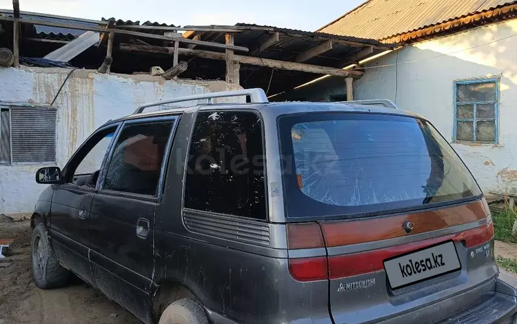 Mitsubishi Space Wagon 1993 годаүшін600 000 тг. в Жаркент