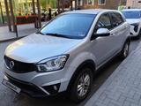 SsangYong Actyon 2017 годаүшін6 500 000 тг. в Астана – фото 2