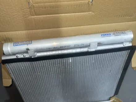 Радиатор кондиционера оригинал качества за 65 000 тг. в Шымкент – фото 2
