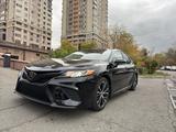 Toyota Camry 2020 года за 9 700 000 тг. в Алматы – фото 4