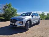 Hyundai Santa Fe 2018 года за 13 500 000 тг. в Кокшетау – фото 3