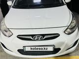 Hyundai Accent 2011 годаүшін4 200 000 тг. в Шымкент