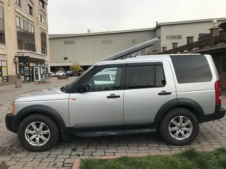 Land Rover Discovery 2005 года за 5 000 000 тг. в Астана – фото 5