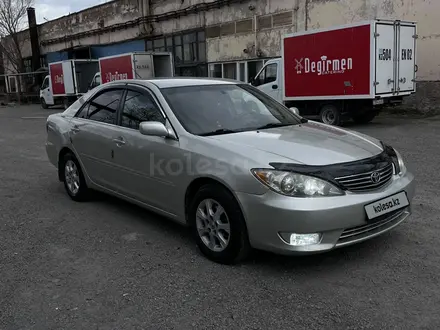 Toyota Camry 2005 года за 5 400 000 тг. в Караганда – фото 3