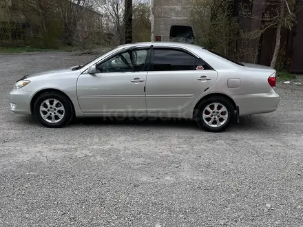 Toyota Camry 2005 года за 5 400 000 тг. в Караганда – фото 7