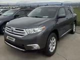 Toyota Highlander 2012 года за 9 500 000 тг. в Актау
