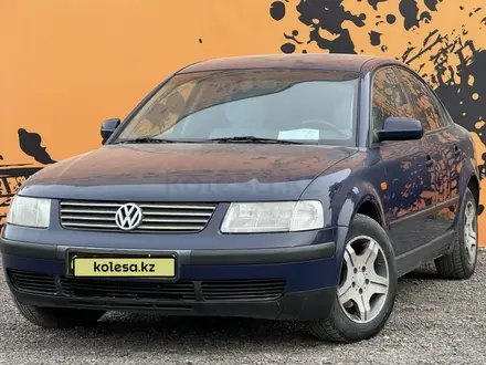 Volkswagen Passat 1997 года за 2 500 000 тг. в Караганда