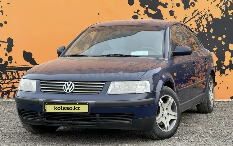 Volkswagen Passat 1997 года за 2 500 000 тг. в Караганда