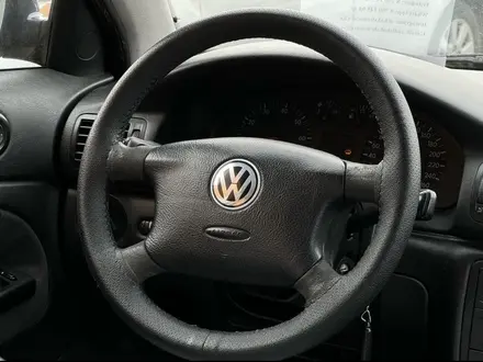 Volkswagen Passat 1997 года за 2 500 000 тг. в Караганда – фото 7