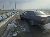 Audi 100 1991 годаүшін1 000 000 тг. в Шу – фото 4