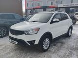SsangYong Actyon 2014 года за 5 500 000 тг. в Костанай – фото 2