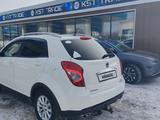 SsangYong Actyon 2014 года за 5 500 000 тг. в Костанай – фото 4