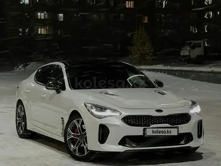 Kia Stinger 2019 года за 19 000 000 тг. в Караганда – фото 13