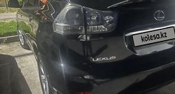 Lexus RX 350 2007 годаүшін8 400 000 тг. в Шымкент – фото 3