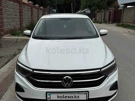 Volkswagen Polo 2021 годаүшін9 300 000 тг. в Алматы – фото 5