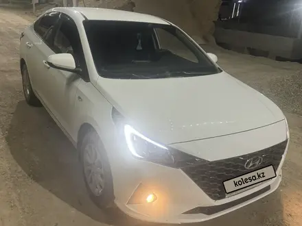 Hyundai Accent 2021 года за 8 300 000 тг. в Туркестан – фото 8