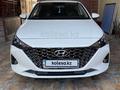 Hyundai Accent 2021 годаүшін8 300 000 тг. в Туркестан