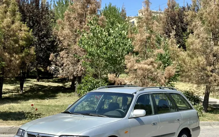 Mazda 626 1998 года за 2 500 000 тг. в Шымкент