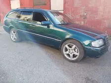 Mercedes-Benz C-Class, 1997