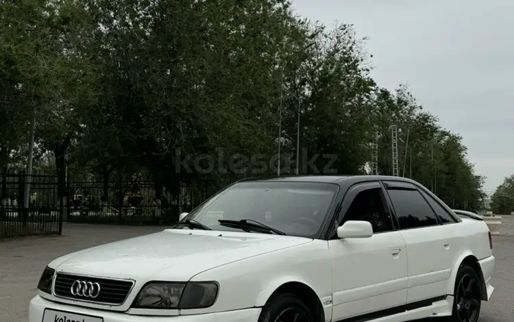 Audi 100 1993 годаүшін2 700 000 тг. в Талдыкорган