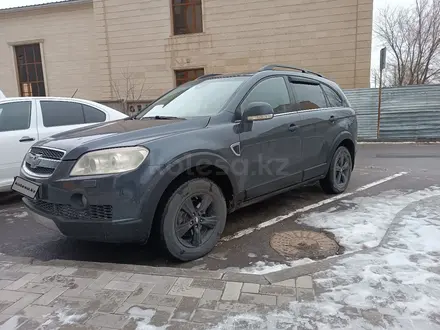 Chevrolet Captiva 2007 года за 4 300 000 тг. в Астана