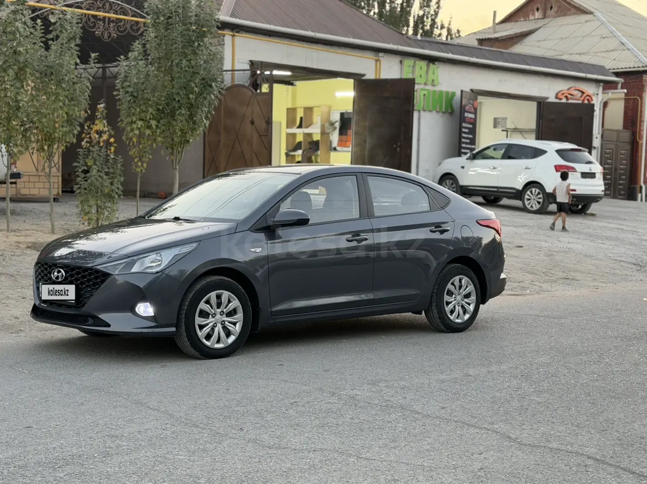 Hyundai Accent, 2021