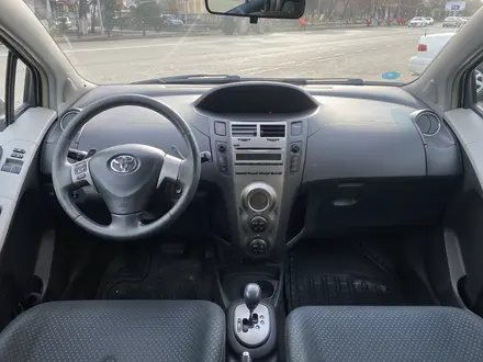 Toyota Yaris 2010 года за 5 000 000 тг. в Талдыкорган – фото 12