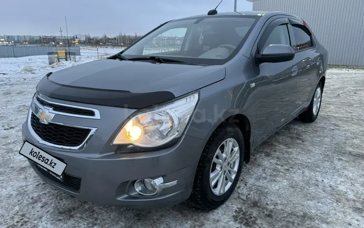 Chevrolet Cobalt 2022 годаүшін5 500 000 тг. в Актобе