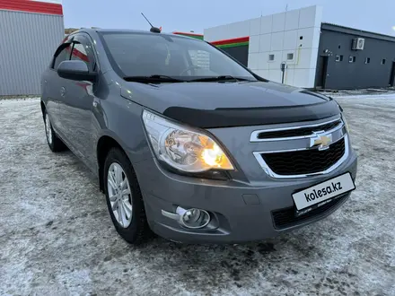 Chevrolet Cobalt 2022 года за 5 500 000 тг. в Актобе – фото 2