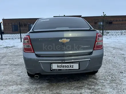 Chevrolet Cobalt 2022 года за 5 500 000 тг. в Актобе – фото 4