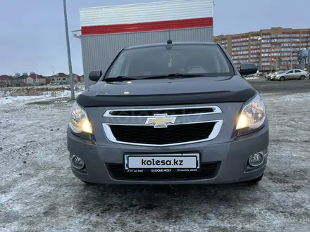 Chevrolet Cobalt 2022 года за 5 500 000 тг. в Актобе – фото 5