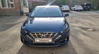 Hyundai i30 2022 года за 9 850 000 тг. в Алматы