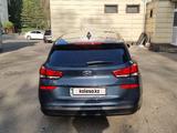 Hyundai i30 2022 года за 9 300 000 тг. в Алматы – фото 4