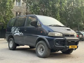Mitsubishi Delica