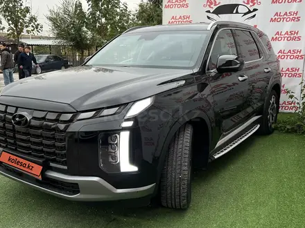 Hyundai Palisade 2023 года за 25 000 000 тг. в Шымкент – фото 4