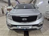 Kia Sportage 2013 годаүшін7 700 000 тг. в Актобе – фото 5