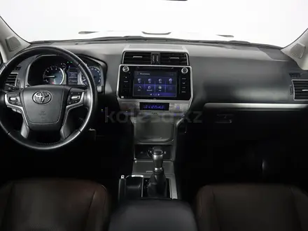 Toyota Land Cruiser Prado 2019 года за 23 690 000 тг. в Астана – фото 16