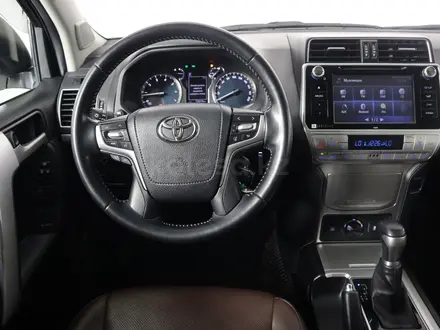 Toyota Land Cruiser Prado 2019 года за 23 690 000 тг. в Астана – фото 17