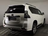 Toyota Land Cruiser Prado 2019 года за 23 690 000 тг. в Астана – фото 4