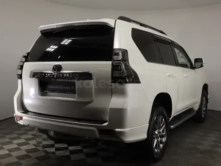 Toyota Land Cruiser Prado 2019 года за 23 690 000 тг. в Астана – фото 4