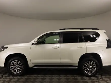 Toyota Land Cruiser Prado 2019 года за 23 690 000 тг. в Астана – фото 7