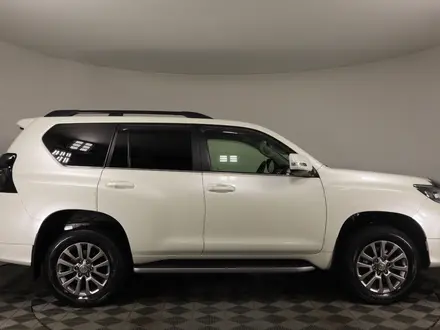 Toyota Land Cruiser Prado 2019 года за 23 690 000 тг. в Астана – фото 8