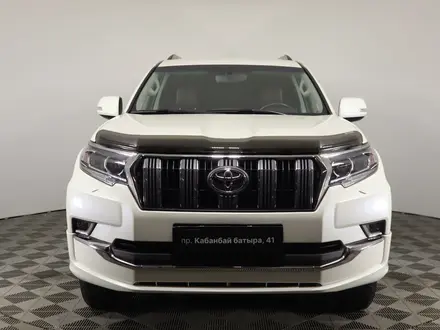 Toyota Land Cruiser Prado 2019 года за 23 690 000 тг. в Астана – фото 2