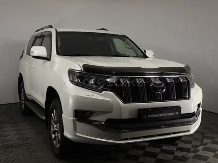 Toyota Land Cruiser Prado 2019 года за 23 690 000 тг. в Астана – фото 3