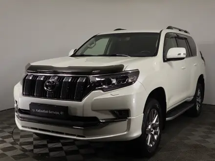 Toyota Land Cruiser Prado 2019 года за 23 690 000 тг. в Астана