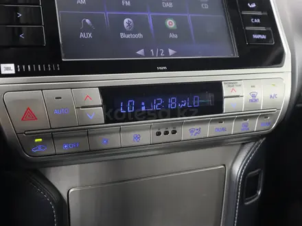 Toyota Land Cruiser Prado 2019 года за 23 690 000 тг. в Астана – фото 21